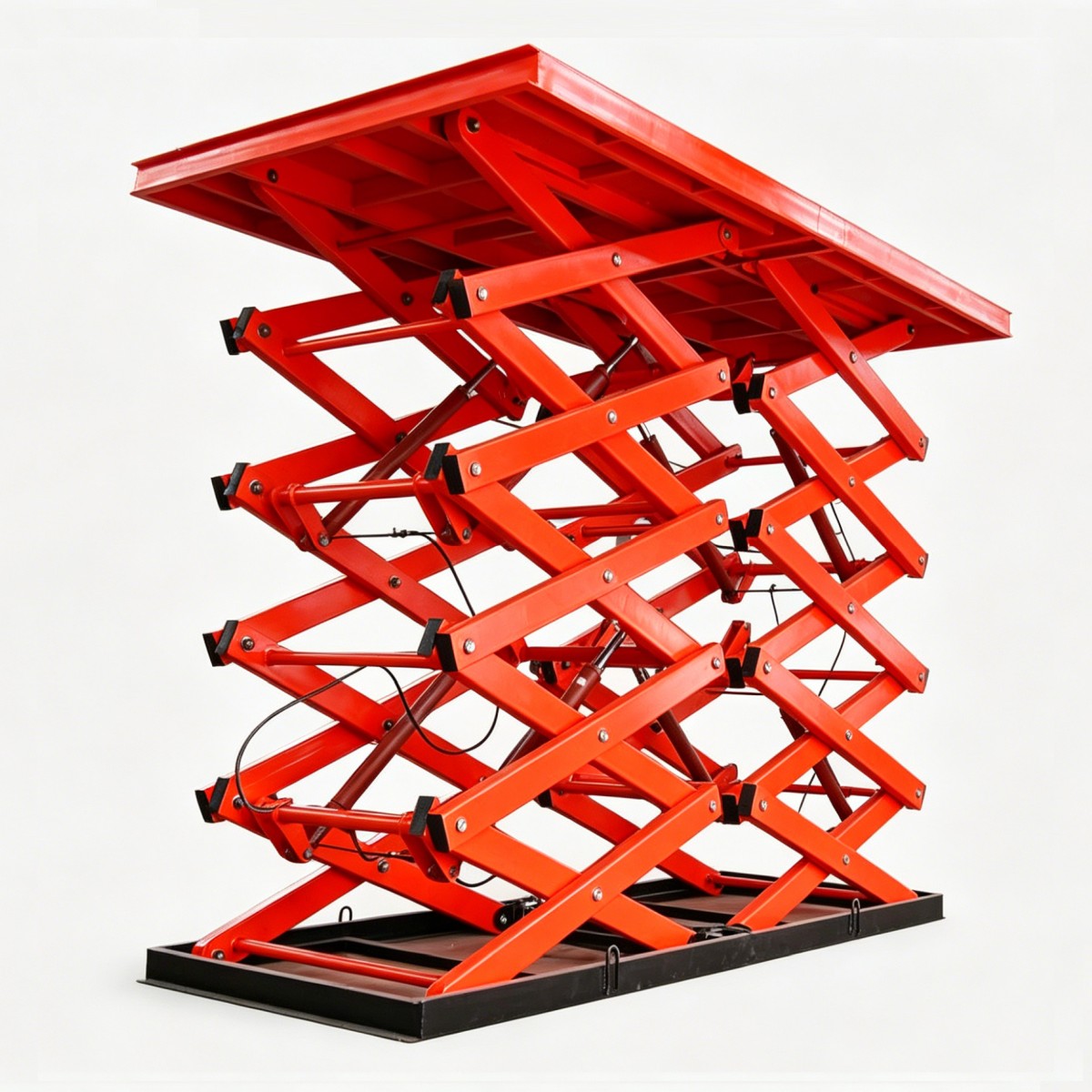 怀化溆浦龙庄湾乡重型固定升降机